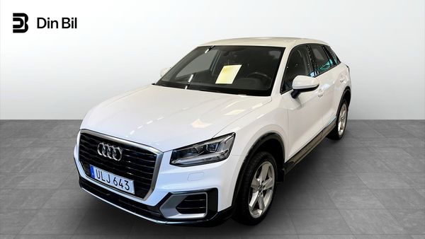 Audi Q2 TDI 116 Proline - 2019
