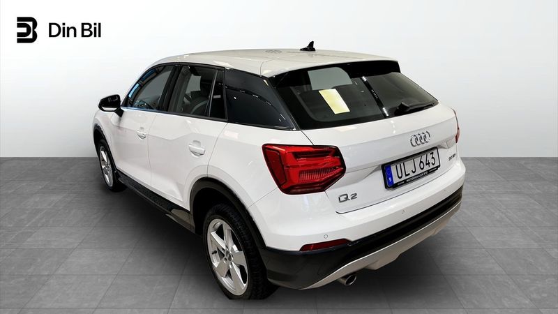 Audi Q2 bild 3