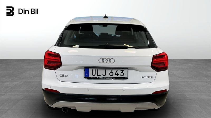 Audi Q2 bild 5