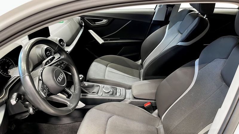 Audi Q2 bild 10