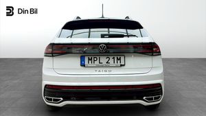 Volkswagen Taigo bild 5