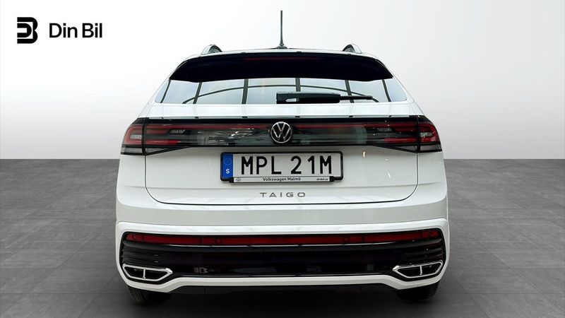 Volkswagen Taigo bild 5