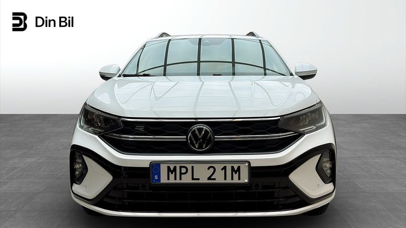 Volkswagen Taigo bild 4