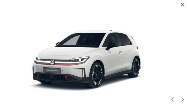 Volkswagen ID. Polo GTI 52kWh batteri 226hk - 2027