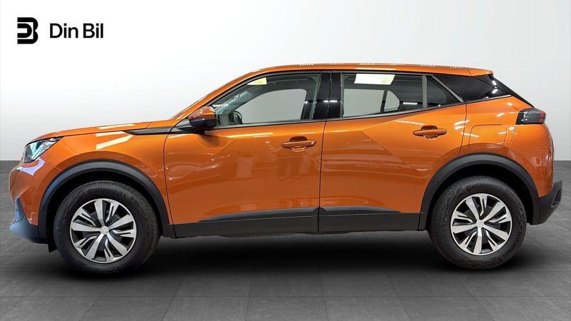 Peugeot 2008 bild 2