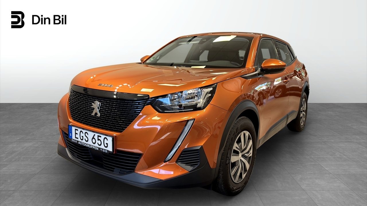 Peugeot 2008