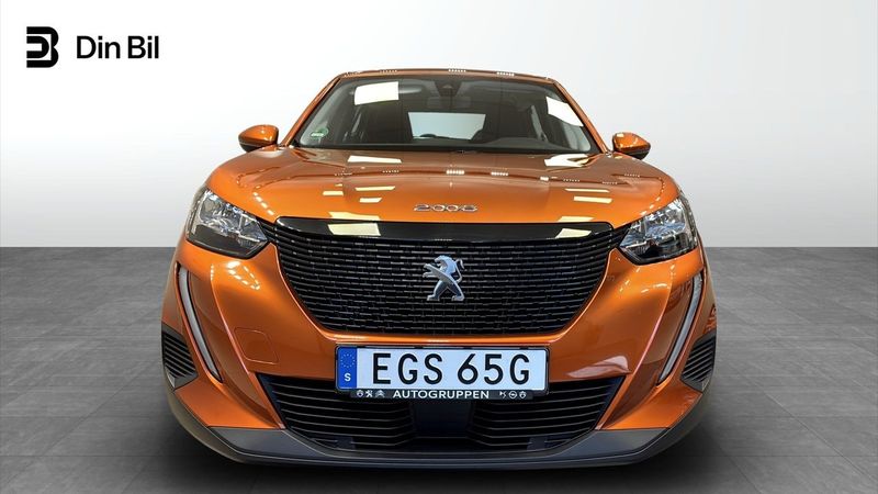 Peugeot 2008 bild 4