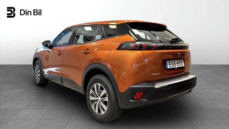 Peugeot 2008 bild 3