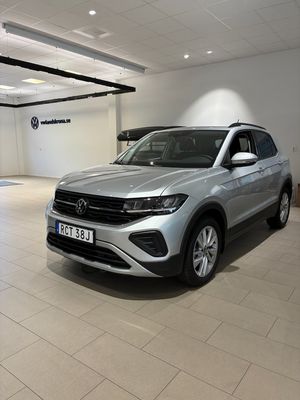 Volkswagen T-Cross bild 1