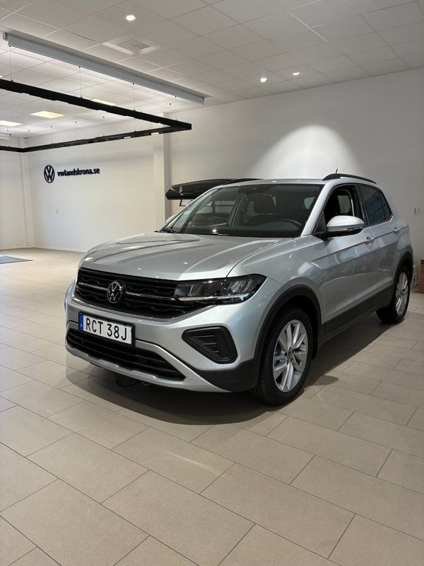Volkswagen T-Cross TSI 95 Life Edition - 2026