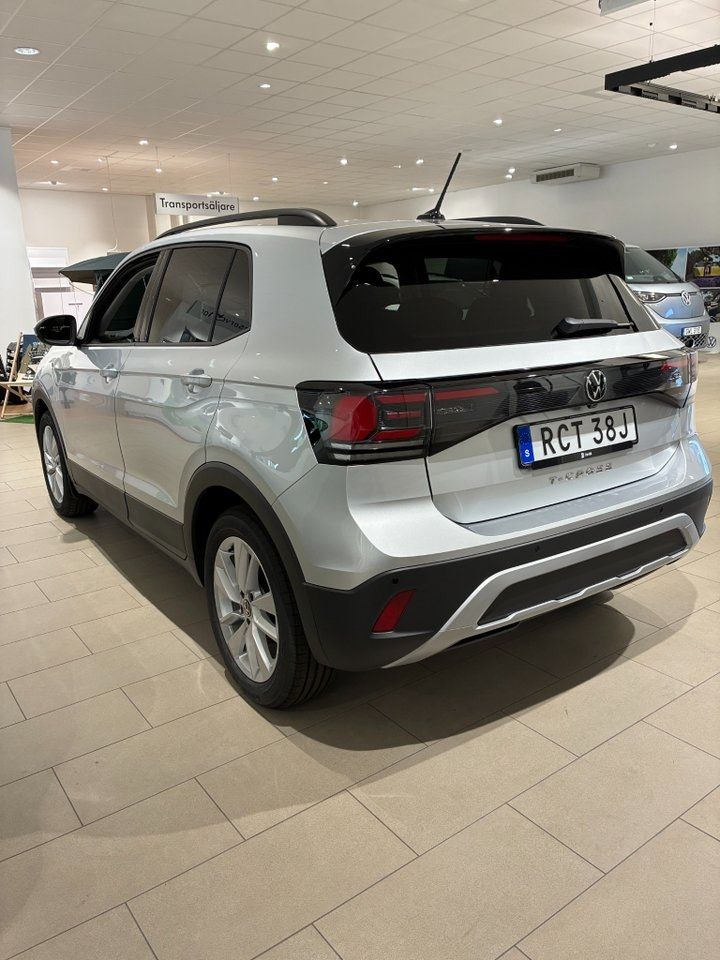 Volkswagen T-Cross bild 2
