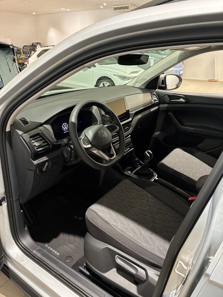 Volkswagen T-Cross bild 3
