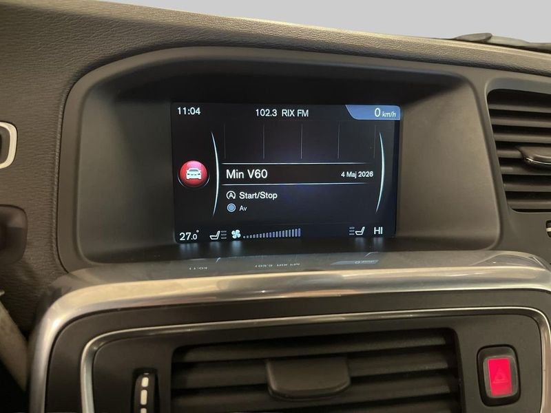 Volvo V60 bild 16