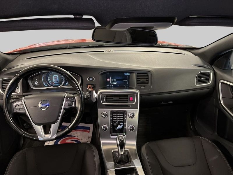 Volvo V60 bild 11