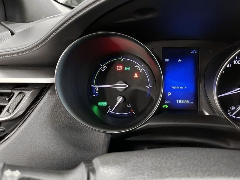 Toyota C-HR bild 15
