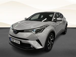 Toyota C-HR bild 19