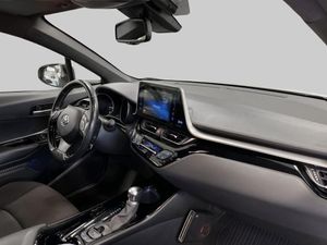 Toyota C-HR bild 10