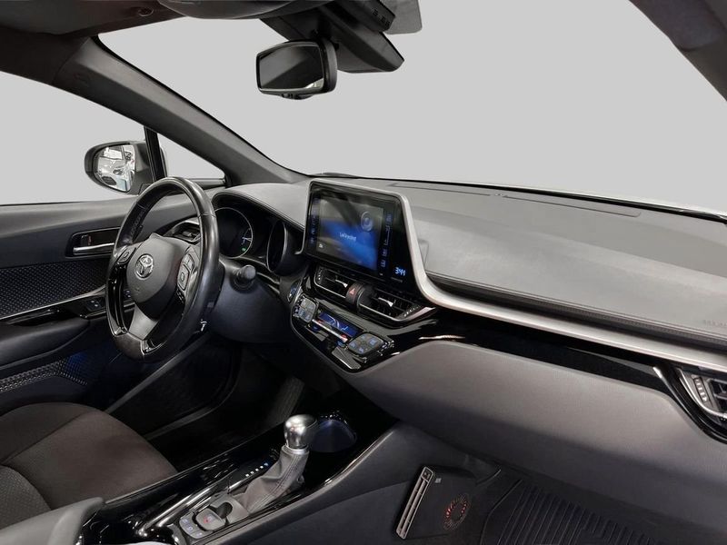 Toyota C-HR bild 10