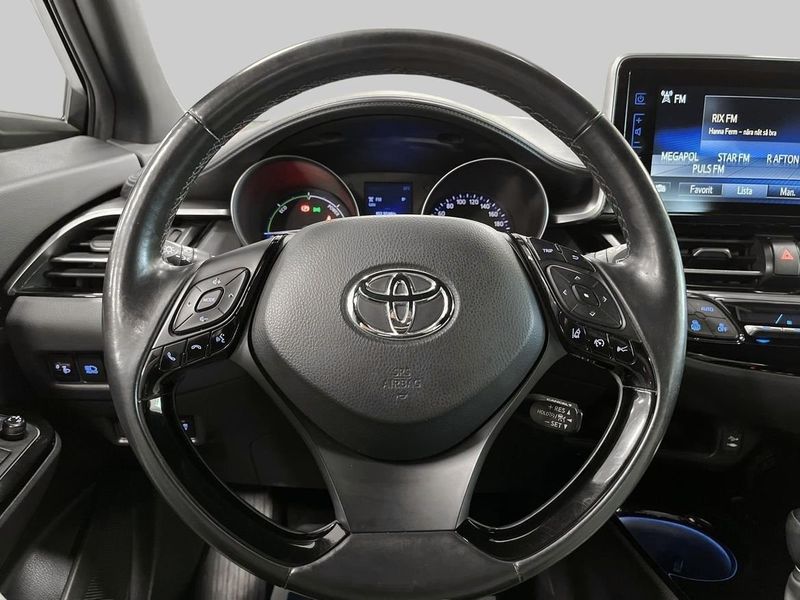 Toyota C-HR bild 21