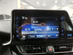 Toyota C-HR bild 16