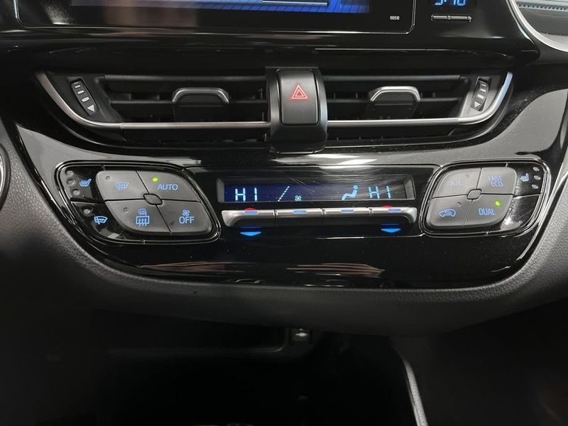Toyota C-HR bild 20