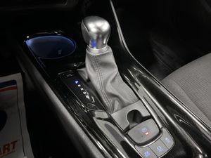 Toyota C-HR bild 18