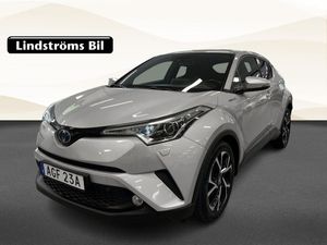 Toyota C-HR bild 1