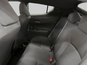Toyota C-HR bild 11