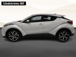 Toyota C-HR bild 6