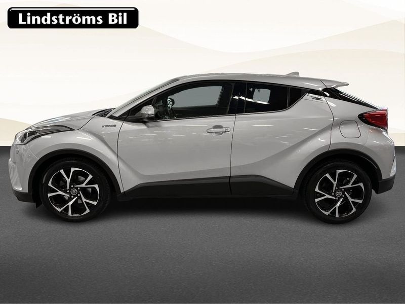 Toyota C-HR bild 6