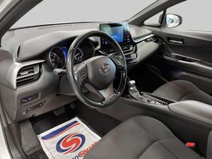 Toyota C-HR bild 14