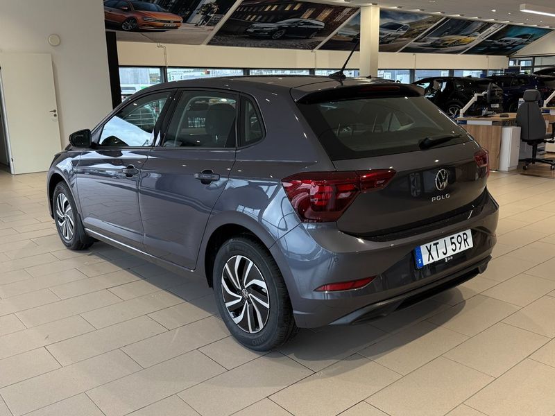Volkswagen Polo bild 4
