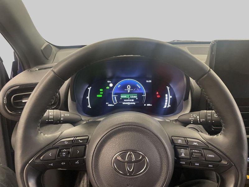 Toyota Yaris Cross bild 14