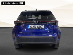 Toyota Yaris Cross bild 8