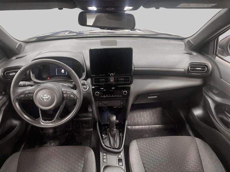 Toyota Yaris Cross bild 11