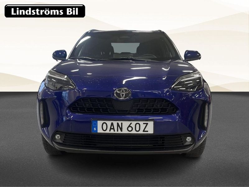 Toyota Yaris Cross bild 9