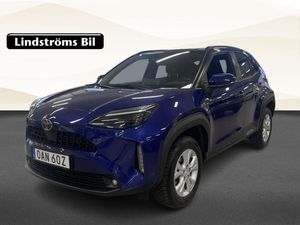 Toyota Yaris Cross bild 1