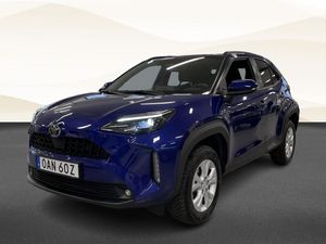 Toyota Yaris Cross bild 18