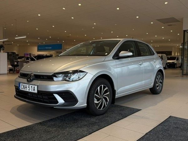 Volkswagen Polo 1.0 TSI 115 DSG - 2027