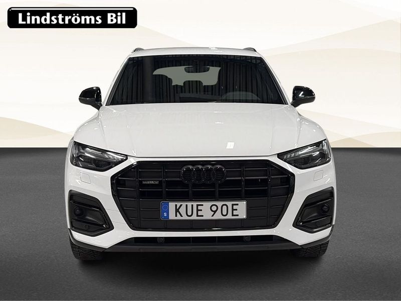Audi Q5 bild 9