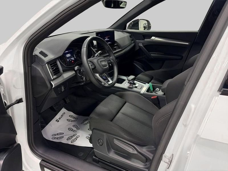 Audi Q5 bild 14