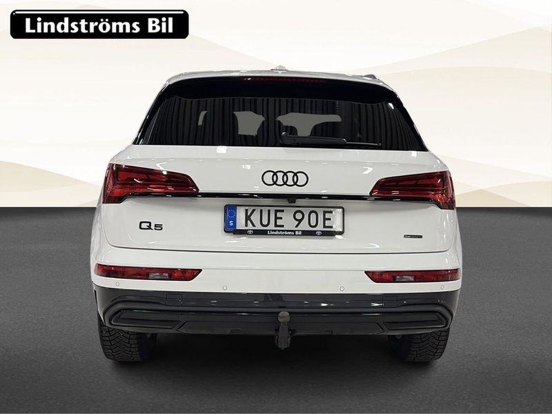 Audi Q5 bild 8