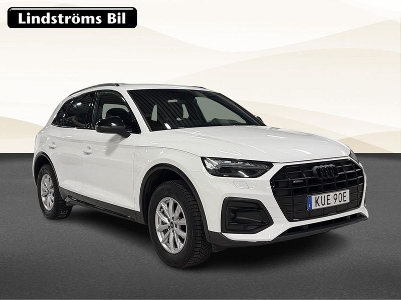 Audi Q5 bild 3