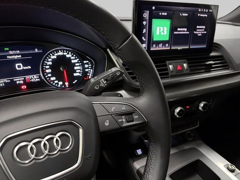 Audi Q5 bild 20