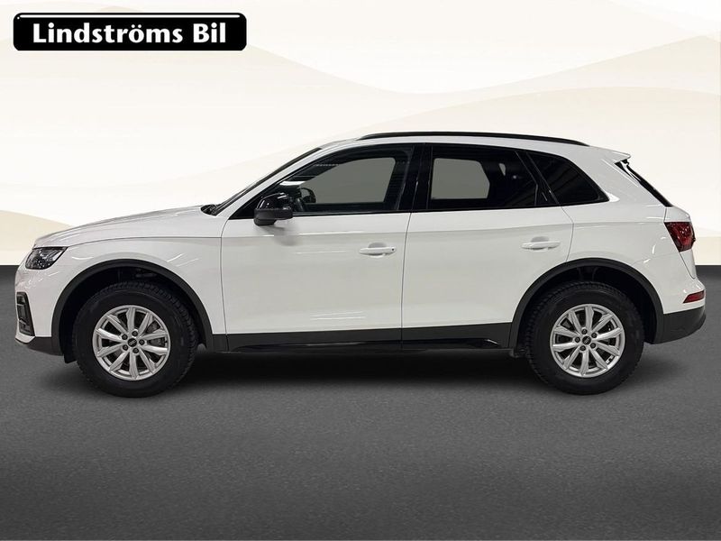 Audi Q5 bild 6