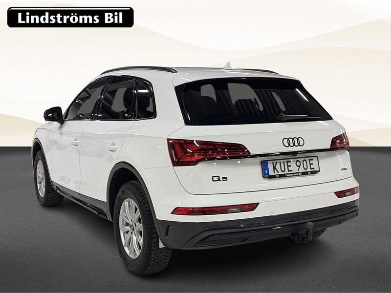 Audi Q5 bild 4