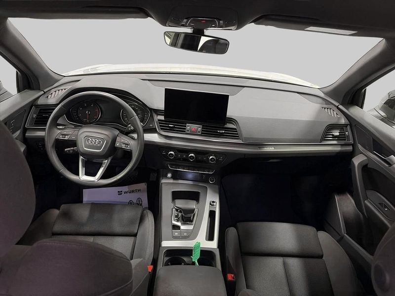 Audi Q5 bild 12