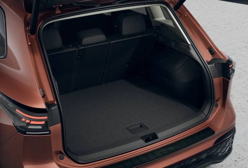 Volkswagen Tiguan bild 6