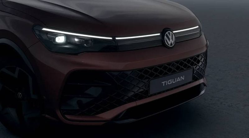 Volkswagen Tiguan bild 9