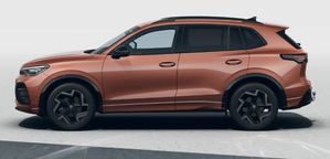 Volkswagen Tiguan bild 2
